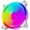 Вентилятор для корпуса Bloody BD-CF120ARGB4 ARGB 120х120x25 белый 4-pin 26дБ (BD-CF120ARGB4-WH) Ret