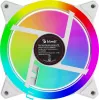 Вентилятор для корпуса Bloody BD-CF120ARGB4 ARGB 120х120x25 белый 4-pin 26дБ (BD-CF120ARGB4-WH) Ret