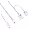 Вентилятор для корпуса Bloody BD-CF120ARGB4 ARGB 120х120x25 белый 4-pin 26дБ (BD-CF120ARGB4-WH) Ret