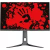 Монитор Bloody 27" MN272U черный IPS LED 1ms 16:9 HDMI M/M матовая HAS 400cd 178гр/178гр 3840x2160 160Hz G-Sync FreeSync DP 4K 6.5кг