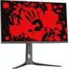 Монитор Bloody 27" MN272U черный IPS LED 1ms 16:9 HDMI M/M матовая HAS 400cd 178гр/178гр 3840x2160 160Hz G-Sync FreeSync DP 4K 6.5кг