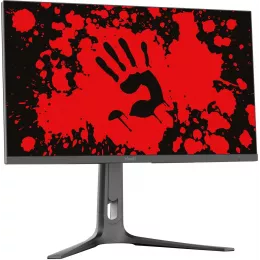 Монитор Bloody 27" MN272U черный IPS LED 1ms 16:9 HDMI M/M матовая HAS 400cd 178гр/178гр 3840x2160 160Hz G-Sync FreeSync DP 4K 6.5кг