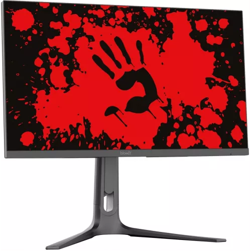 Монитор Bloody 27" MN272U черный IPS LED 1ms 16:9 HDMI M/M матовая HAS 400cd 178гр/178гр 3840x2160 160Hz G-Sync FreeSync DP 4K 6.5кг