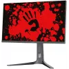 Монитор Bloody 27" MN272U черный IPS LED 1ms 16:9 HDMI M/M матовая HAS 400cd 178гр/178гр 3840x2160 160Hz G-Sync FreeSync DP 4K 6.5кг