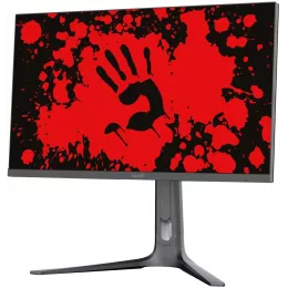 Монитор Bloody 27" MN272U черный IPS LED 1ms 16:9 HDMI M/M матовая HAS 400cd 178гр/178гр 3840x2160 160Hz G-Sync FreeSync DP 4K 6.5кг