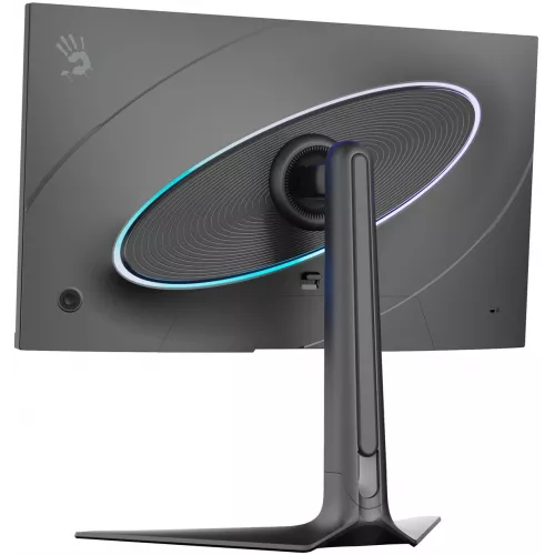 Монитор Bloody 27" MN272U черный IPS LED 1ms 16:9 HDMI M/M матовая HAS 400cd 178гр/178гр 3840x2160 160Hz G-Sync FreeSync DP 4K 6.5кг