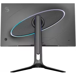 Монитор Bloody 27" MN272U черный IPS LED 1ms 16:9 HDMI M/M матовая HAS 400cd 178гр/178гр 3840x2160 160Hz G-Sync FreeSync DP 4K 6.5кг