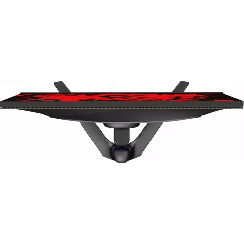 Монитор Bloody 27" MN272U черный IPS LED 1ms 16:9 HDMI M/M матовая HAS 400cd 178гр/178гр 3840x2160 160Hz G-Sync FreeSync DP 4K 6.5кг