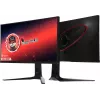Монитор Bloody 27" MN272U черный IPS LED 1ms 16:9 HDMI M/M матовая HAS 400cd 178гр/178гр 3840x2160 160Hz G-Sync FreeSync DP 4K 6.5кг