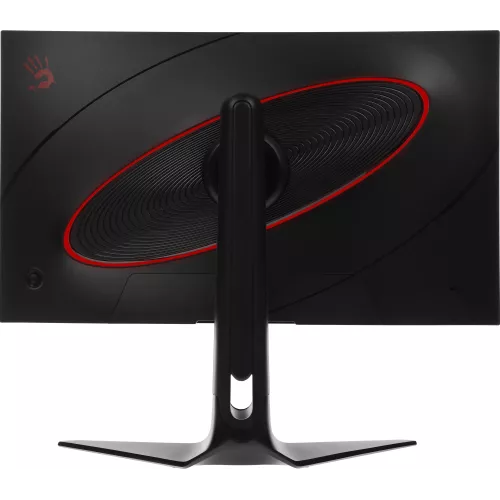 Монитор Bloody 27" MN272U черный IPS LED 1ms 16:9 HDMI M/M матовая HAS 400cd 178гр/178гр 3840x2160 160Hz G-Sync FreeSync DP 4K 6.5кг
