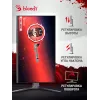Монитор Bloody 27" MN272U черный IPS LED 1ms 16:9 HDMI M/M матовая HAS 400cd 178гр/178гр 3840x2160 160Hz G-Sync FreeSync DP 4K 6.5кг