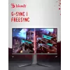 Монитор Bloody 27" MN272U черный IPS LED 1ms 16:9 HDMI M/M матовая HAS 400cd 178гр/178гр 3840x2160 160Hz G-Sync FreeSync DP 4K 6.5кг