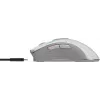 Мышь A4Tech Bloody R90 Plus белый оптическая 5000dpi беспров. USB 7but (R90 PLUS GREUISH WHITE)