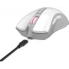 Мышь A4Tech Bloody R90 Plus белый оптическая 5000dpi беспров. USB 7but (R90 PLUS GREUISH WHITE)