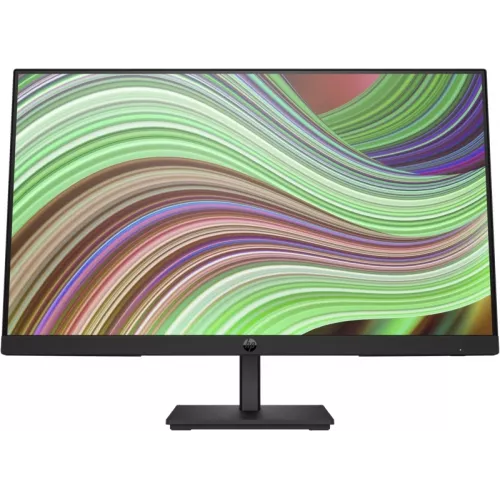 Монитор HP 24" Value Line V24V G5 черный VA 16:9 HDMI матовая 3000:1 250cd 178гр/178гр 1920x1080 75Hz FreeSync VGA FHD 3.36кг