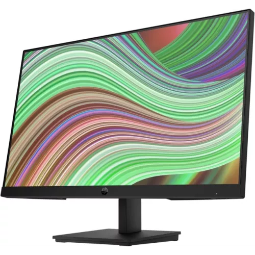 Монитор HP 24" Value Line V24V G5 черный VA 16:9 HDMI матовая 3000:1 250cd 178гр/178гр 1920x1080 75Hz FreeSync VGA FHD 3.36кг