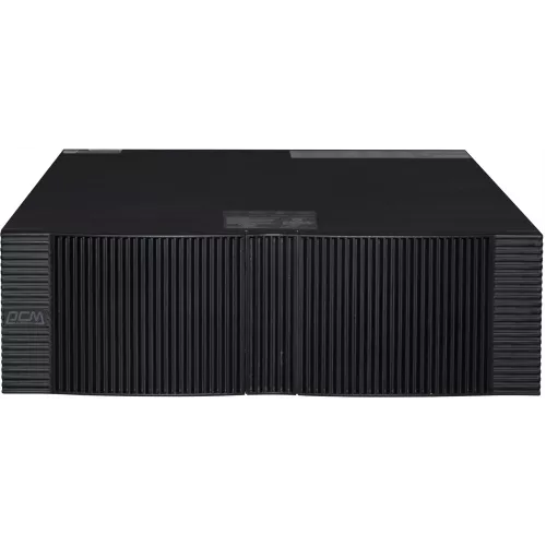 Источник бесперебойного питания Powercom Macan MRT-6000 BAT PACK 6000Вт 6000ВА черный