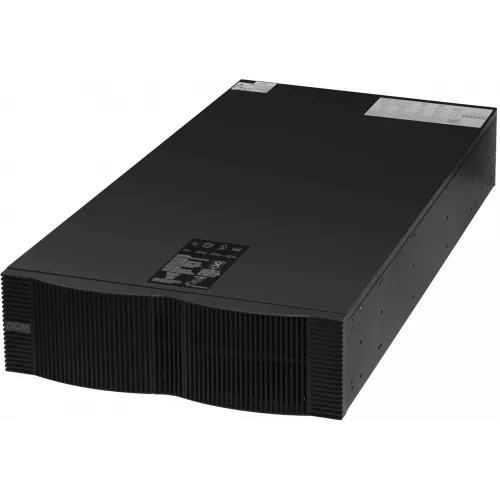 Источник бесперебойного питания Powercom Macan MRT-6000 BAT PACK 6000Вт 6000ВА черный