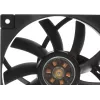 Вентилятор для корпуса Deepcool FT12 Slim 120х120x15 черный 4-pin 25.6дБ (R-FT12SLIM-BKWPN1-G) Ret