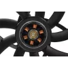 Вентилятор для корпуса Deepcool FT12 Slim 120х120x15 черный 4-pin 25.6дБ (R-FT12SLIM-BKWPN1-G) Ret