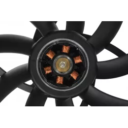 Вентилятор для корпуса Deepcool FT12 Slim 120х120x15 черный 4-pin 25.6дБ (R-FT12SLIM-BKWPN1-G) Ret