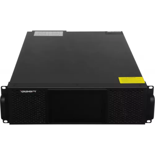 Источник бесперебойного питания Ippon Intatum RT 10K 10000Вт 10000ВА черный