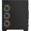 Корпус Gigabyte GB-C500P ST черный без БП ATX 6x120mm 3x140mm 2xUSB3.0 audio bott PSU