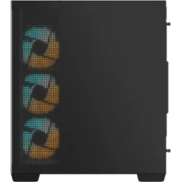 Корпус Gigabyte GB-C500P ST черный без БП ATX 6x120mm 3x140mm 2xUSB3.0 audio bott PSU