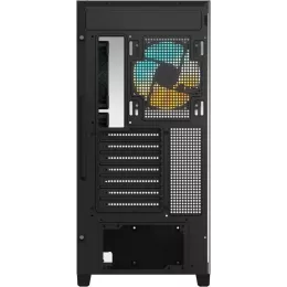 Корпус Gigabyte GB-C500P ST черный без БП ATX 6x120mm 3x140mm 2xUSB3.0 audio bott PSU
