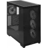 Корпус Gigabyte GB-C500P ST черный без БП ATX 6x120mm 3x140mm 2xUSB3.0 audio bott PSU