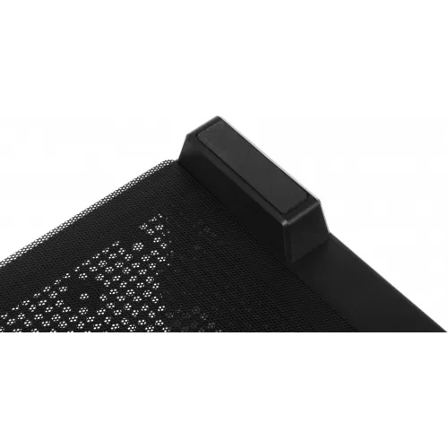 Корпус Gigabyte GB-C500P ST черный без БП ATX 6x120mm 3x140mm 2xUSB3.0 audio bott PSU