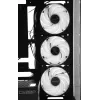 Корпус Gigabyte GB-C500P ST черный без БП ATX 6x120mm 3x140mm 2xUSB3.0 audio bott PSU