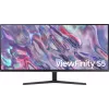 Монитор Samsung 34" ViewFinity S5 S34C500GAIXCI черный VA LED 21:9 полуматовая 3000:1 300cd 178гр/178гр 3440x1440 100Hz FreeSync DP Ultra WQHD 4.9кг