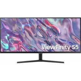 Монитор Samsung 34" ViewFinity S5 S34C500GAIXCI черный VA LED 21:9 полуматовая 3000:1 300cd 178гр/178гр 3440x1440 100Hz FreeSync DP Ultra WQHD 4.9кг