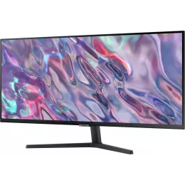 Монитор Samsung 34" ViewFinity S5 S34C500GAIXCI черный VA LED 21:9 полуматовая 3000:1 300cd 178гр/178гр 3440x1440 100Hz FreeSync DP Ultra WQHD 4.9кг