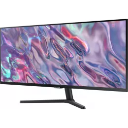 Монитор Samsung 34" ViewFinity S5 S34C500GAIXCI черный VA LED 21:9 полуматовая 3000:1 300cd 178гр/178гр 3440x1440 100Hz FreeSync DP Ultra WQHD 4.9кг