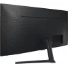 Монитор Samsung 34" ViewFinity S5 S34C500GAIXCI черный VA LED 21:9 полуматовая 3000:1 300cd 178гр/178гр 3440x1440 100Hz FreeSync DP Ultra WQHD 4.9кг