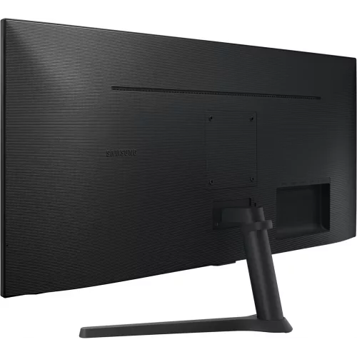 Монитор Samsung 34" ViewFinity S5 S34C500GAIXCI черный VA LED 21:9 полуматовая 3000:1 300cd 178гр/178гр 3440x1440 100Hz FreeSync DP Ultra WQHD 4.9кг