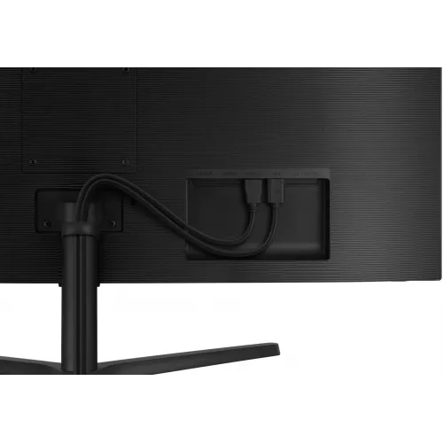 Монитор Samsung 34" ViewFinity S5 S34C500GAIXCI черный VA LED 21:9 полуматовая 3000:1 300cd 178гр/178гр 3440x1440 100Hz FreeSync DP Ultra WQHD 4.9кг