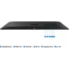 Монитор Samsung 34" ViewFinity S5 S34C500GAIXCI черный VA LED 21:9 полуматовая 3000:1 300cd 178гр/178гр 3440x1440 100Hz FreeSync DP Ultra WQHD 4.9кг