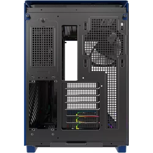 Корпус Montech King 95 Pro голубой без БП ATX 7x120mm 2x140mm 2xUSB3.0 audio bott PSU