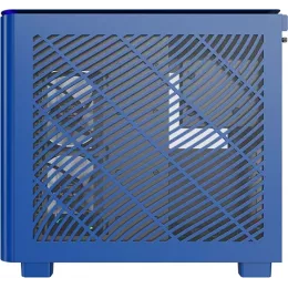 Корпус Montech King 95 Pro голубой без БП ATX 7x120mm 2x140mm 2xUSB3.0 audio bott PSU