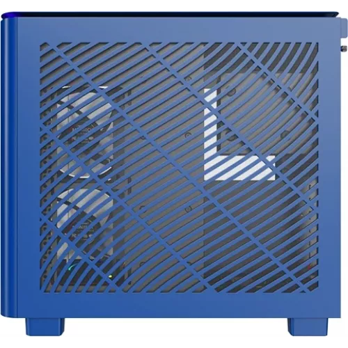 Корпус Montech King 95 Pro голубой без БП ATX 7x120mm 2x140mm 2xUSB3.0 audio bott PSU