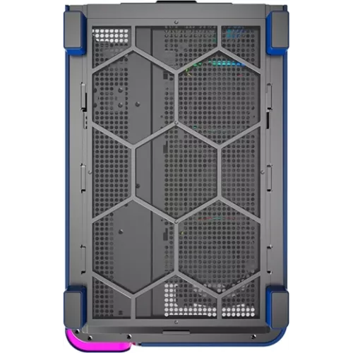Корпус Montech King 95 Pro голубой без БП ATX 7x120mm 2x140mm 2xUSB3.0 audio bott PSU