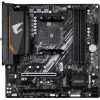 Материнская плата Gigabyte B550M AORUS ELITE AX Soc-AM4 AMD B550 4xDDR4 mATX AC`97 8ch(7.1) GbLAN RAID+DVI+HDMI