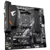 Материнская плата Gigabyte B550M AORUS ELITE AX Soc-AM4 AMD B550 4xDDR4 mATX AC`97 8ch(7.1) GbLAN RAID+DVI+HDMI
