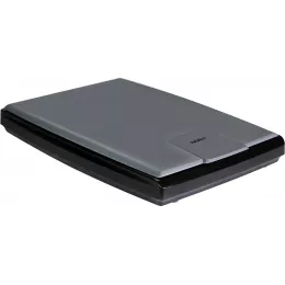 Сканер планшетный Avision FB25 (000-0999-07G) A4 серый/черный