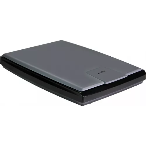 Сканер планшетный Avision FB25 (000-0999-07G) A4 серый/черный