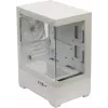 Корпус Accord ACC-ZCU2W белый без БП mATX 5x120mm 2xUSB2.0 1xUSB3.0 audio bott PSU