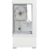 Корпус Accord ACC-ZCU2W белый без БП mATX 5x120mm 2xUSB2.0 1xUSB3.0 audio bott PSU